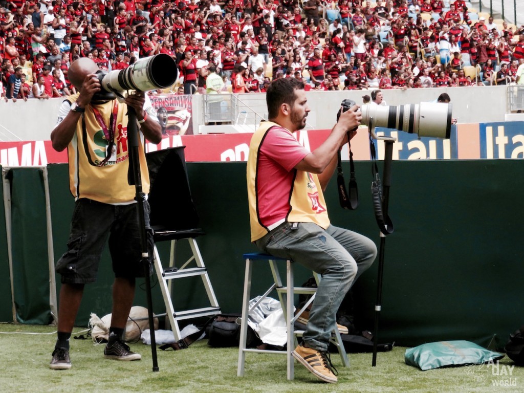 Maracana stadium