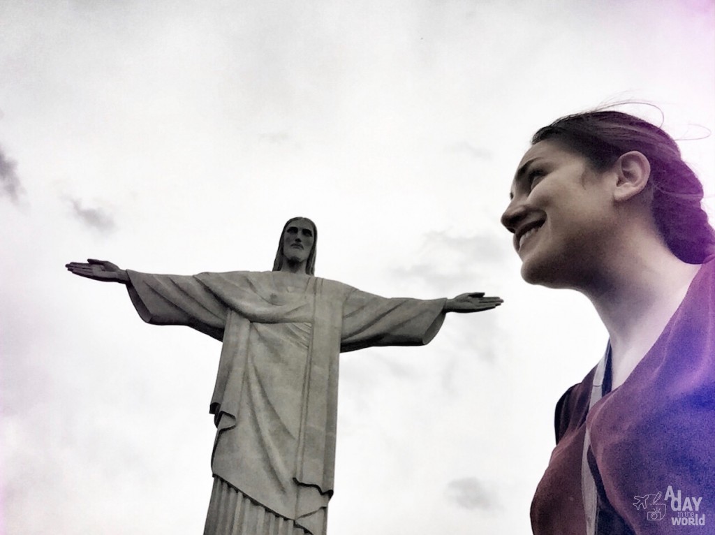 corcovado City Guide Rio de Janeiro A day in the world