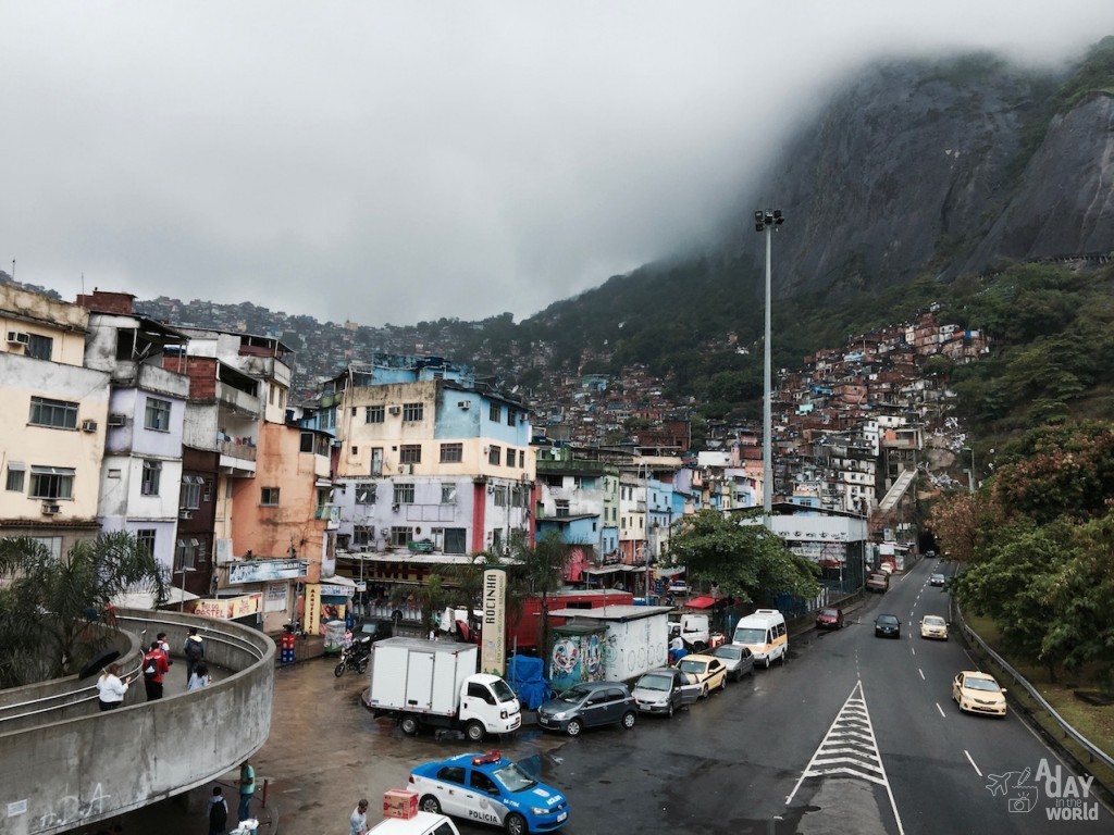 Favelas City Guide Rio de Janeiro A day in the world