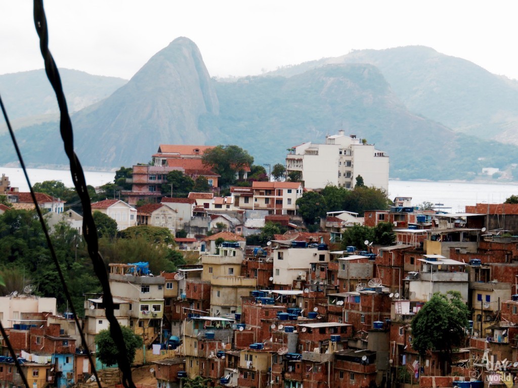 Favelas City Guide Rio de Janeiro A day in the world