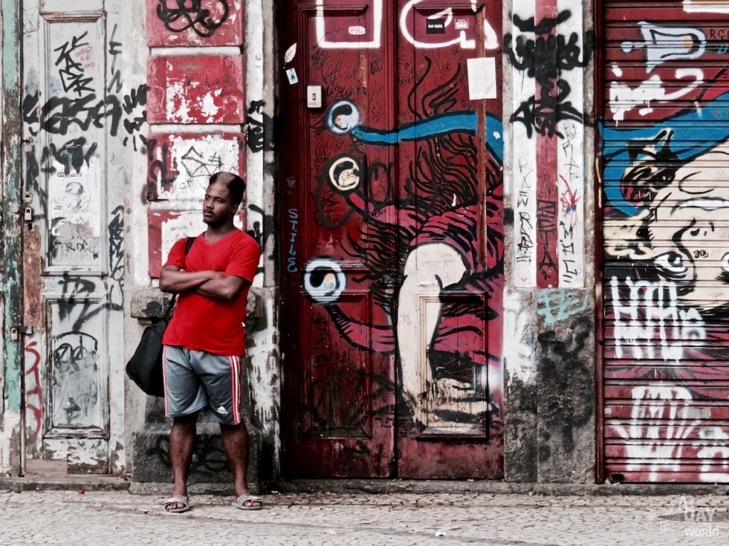 Lapa City Guide Rio de Janeiro A day in the world