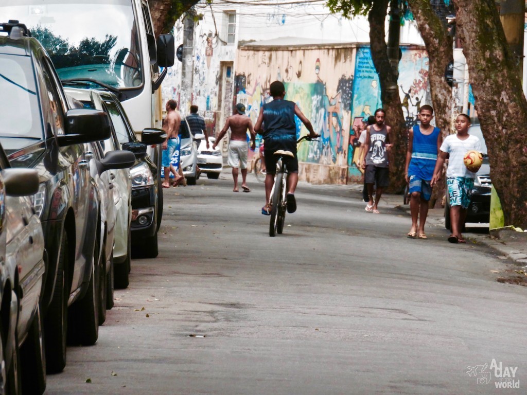 Lapa City Guide Rio de Janeiro A day in the world