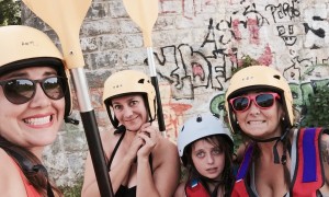 Journée canoë avec Kayak Hérault !