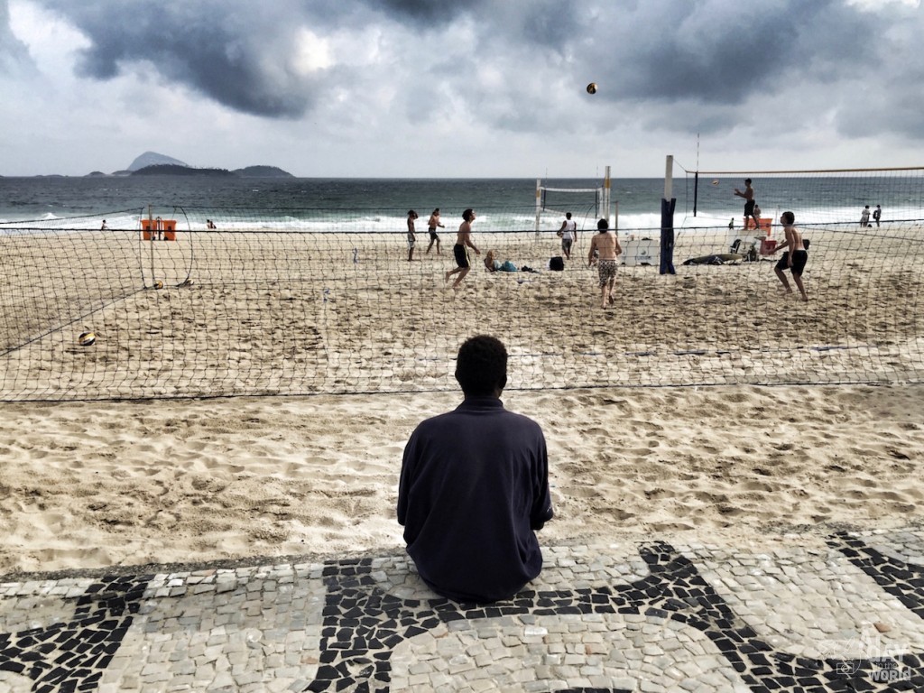 Copacabana City Guide Rio de Janeiro A day in the world