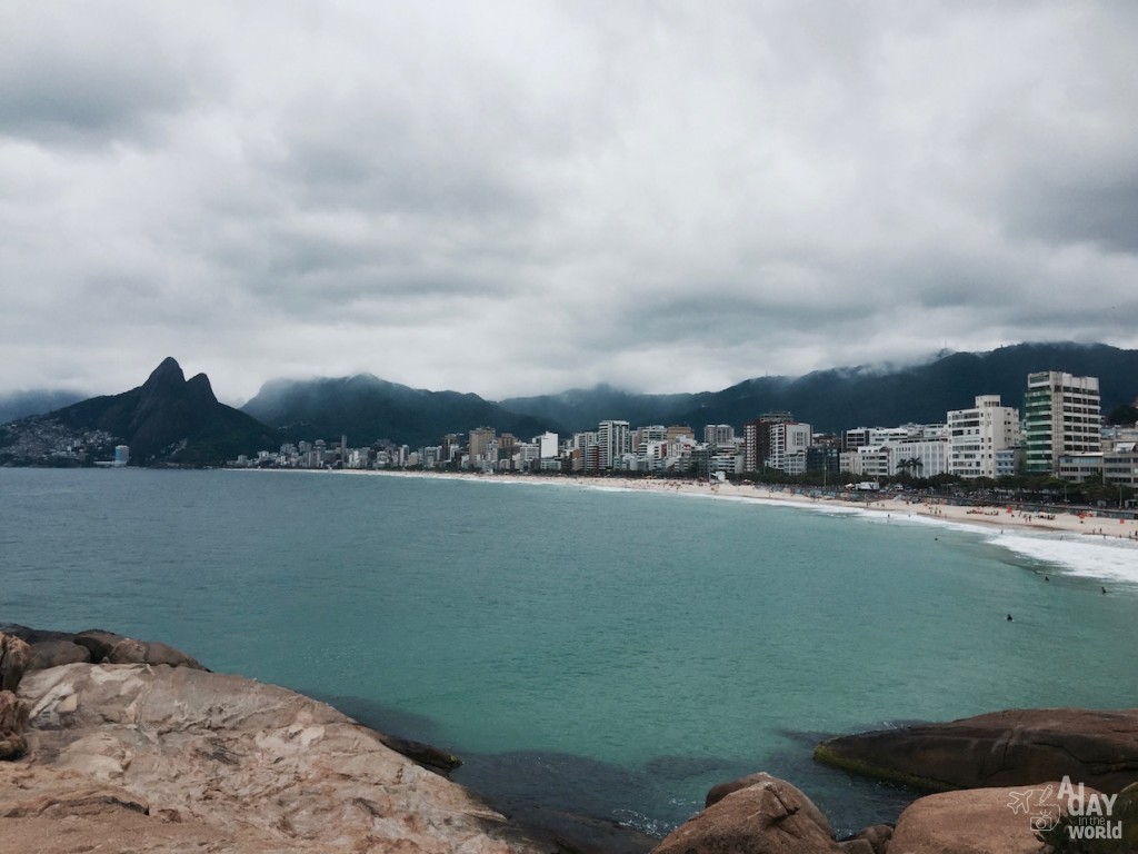 Copacabana City Guide Rio de Janeiro A day in the world