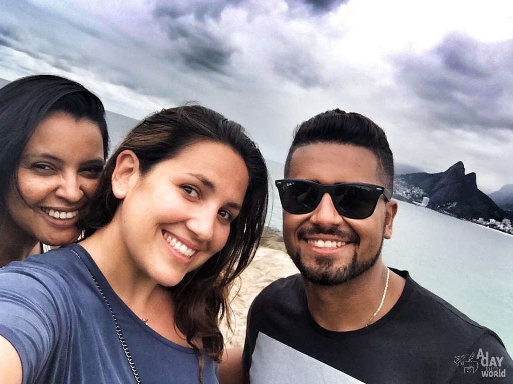 Copacabana City Guide Rio de Janeiro A day in the world