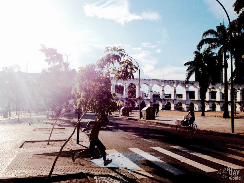 Lapa City Guide Rio de Janeiro A day in the world