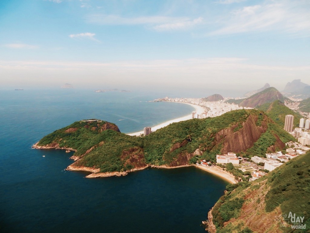 pain de sucre rio de janeiro blog voyage a day in the world