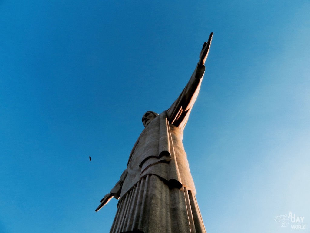 Corcovado City Guide Rio de Janeiro A day in the world