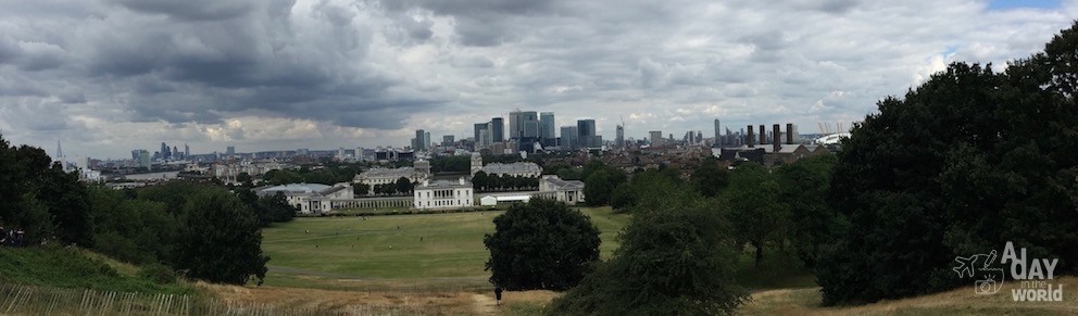 king william park greenwitch london city guide