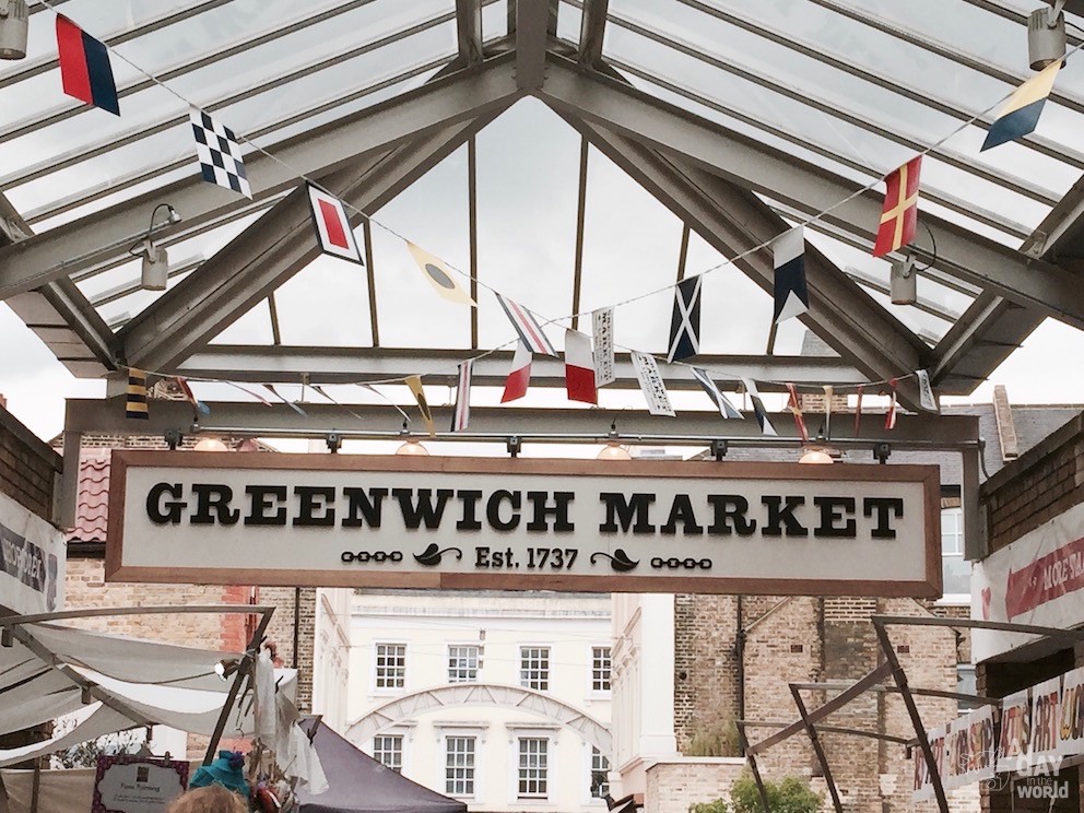 greenwich market