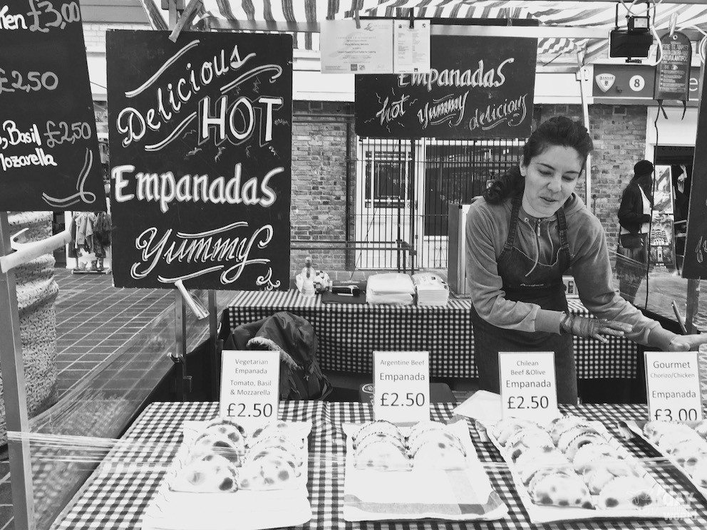 greenwich market empanadas