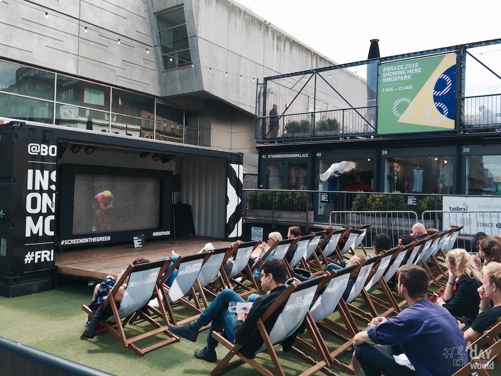shoreditch city guide londres