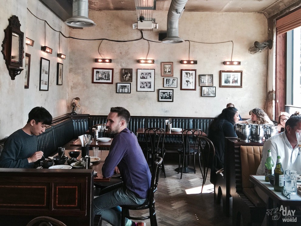 dishoom shoreditch london