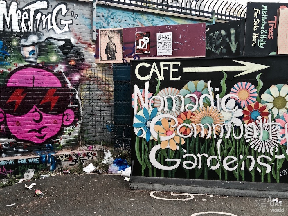 nomadic community garden