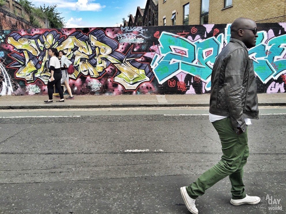 street art brick lane london