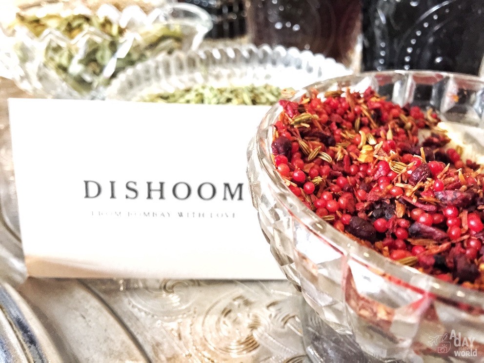 dishoom shoreditch city guide london