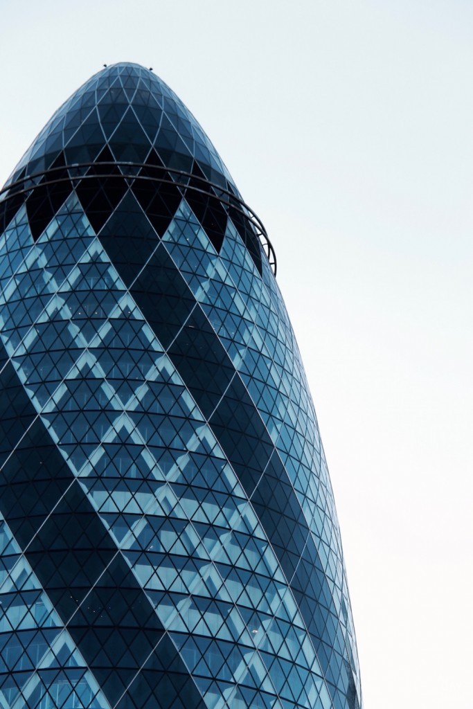 the gherkin city guide london