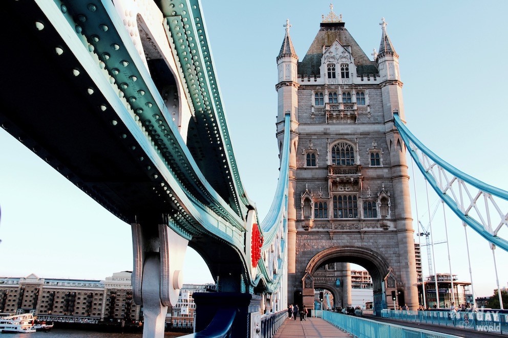 tower bridge city guide london