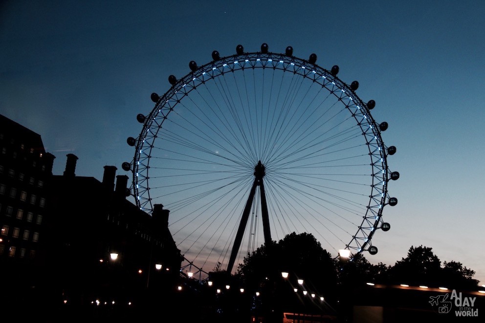 the london eye city guide london