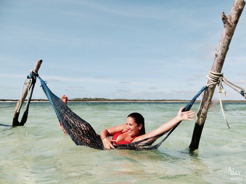 Hamac Laguna Paraiso Jericoacoara Brésil