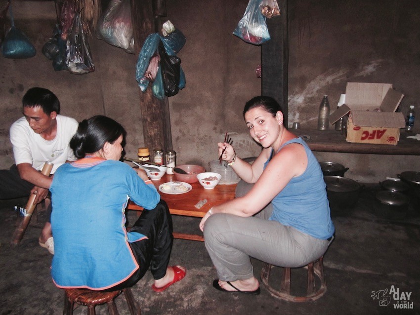 famille sapa hmong vietnam