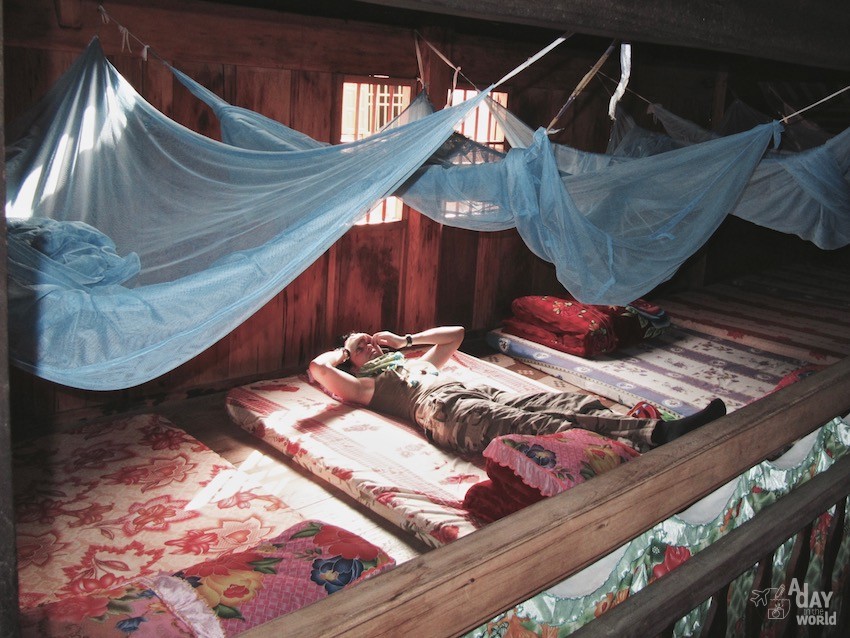 dormir chez l'habitant au vietnam