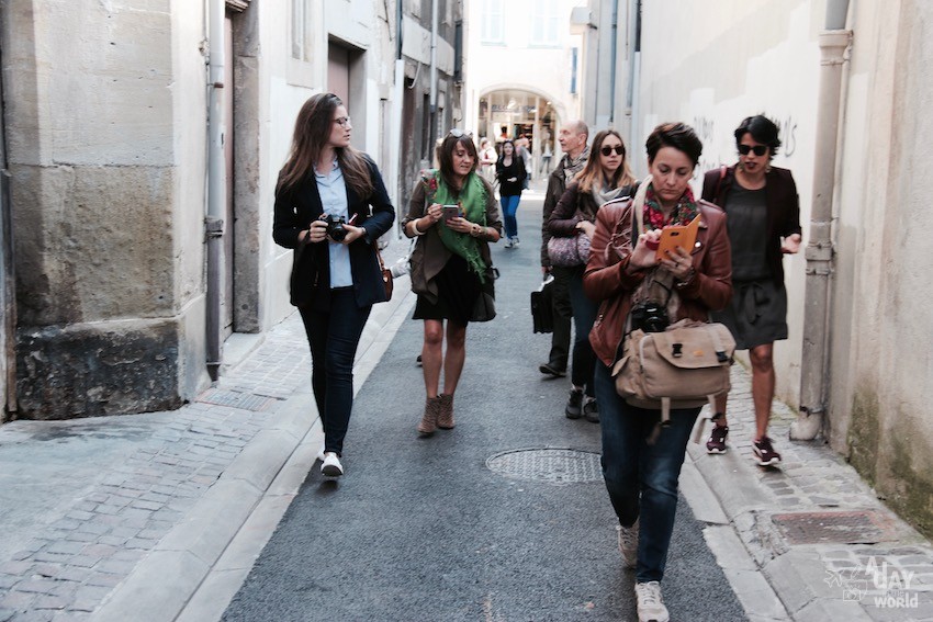 blogueuses à carcassonne