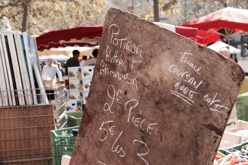 marché de carcassonne