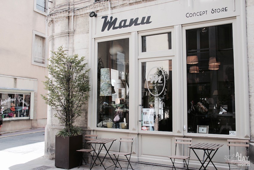 manu concept store carcassonne