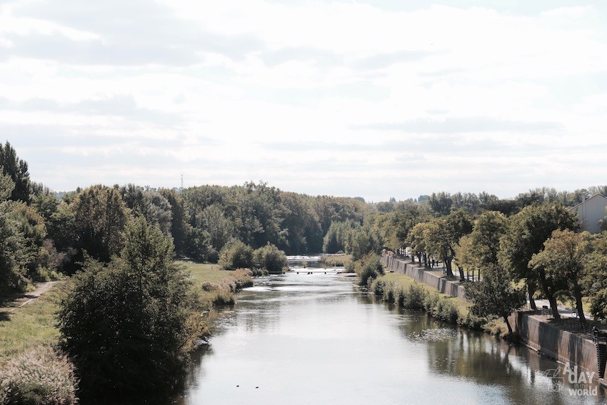 canal du midi carcassonne