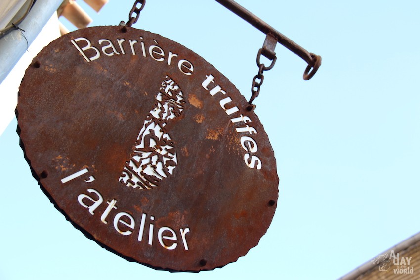 barriere truffes carcassonne