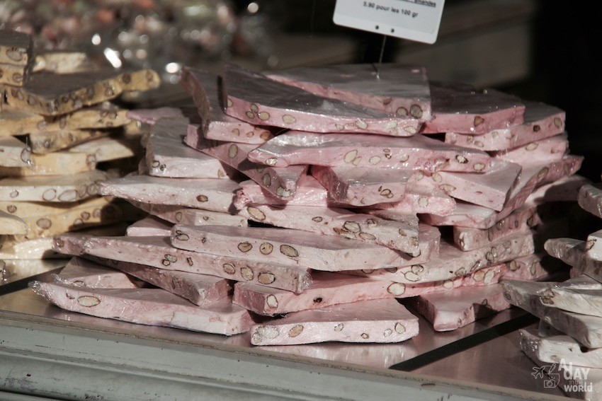 nougat maison bor carcasonne limoux