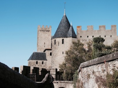City Guide Carcassonne