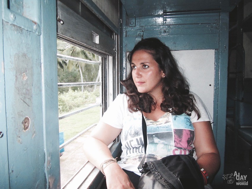 voyager en train inde