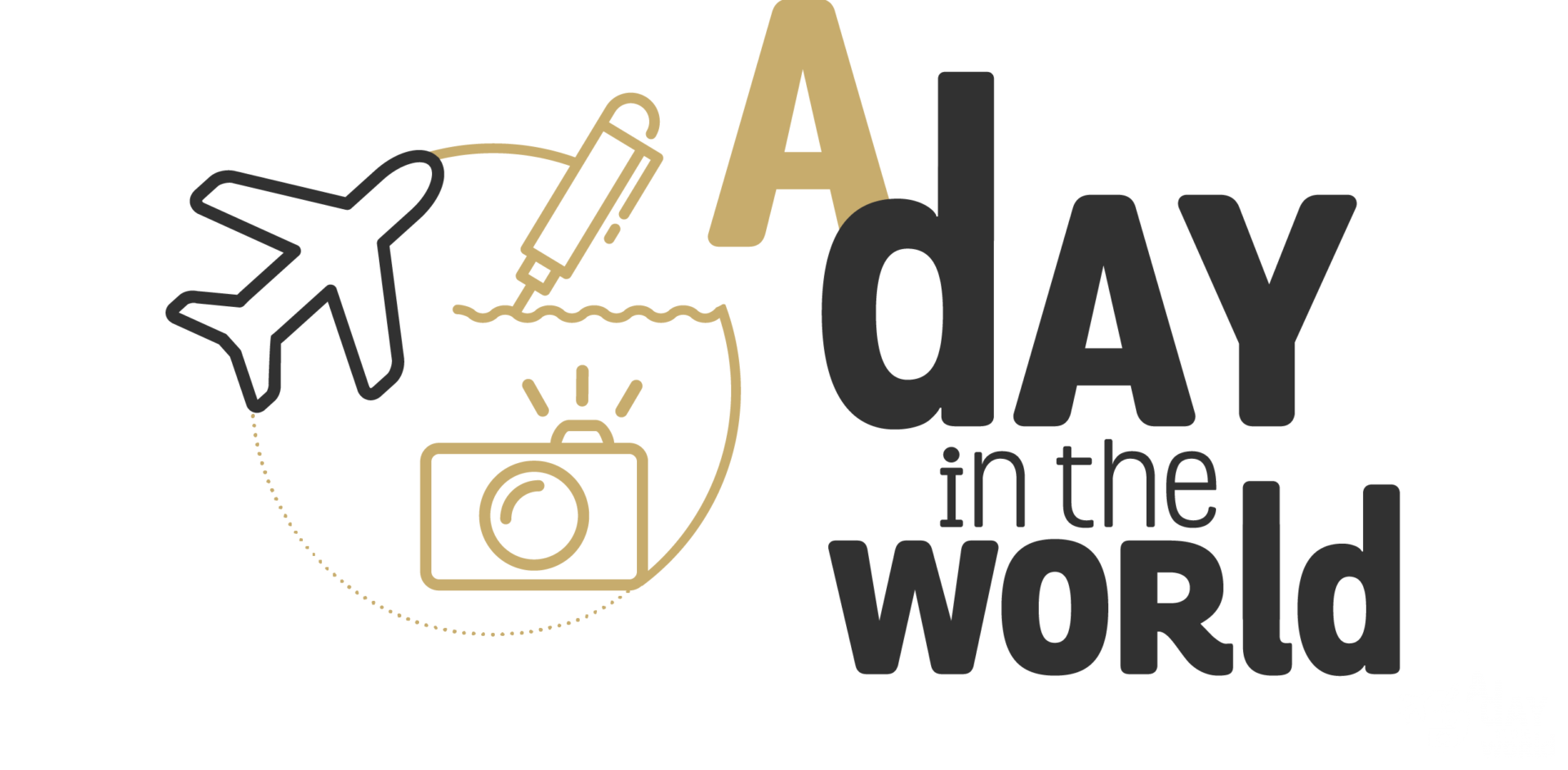 A day in the world - Blog voyage