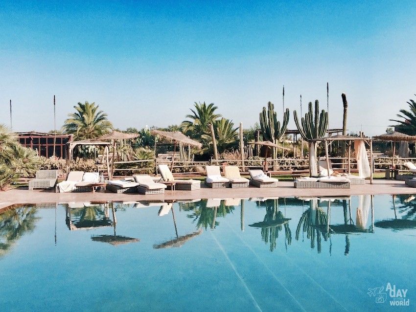 piscine-hotel-fellah-marrakech