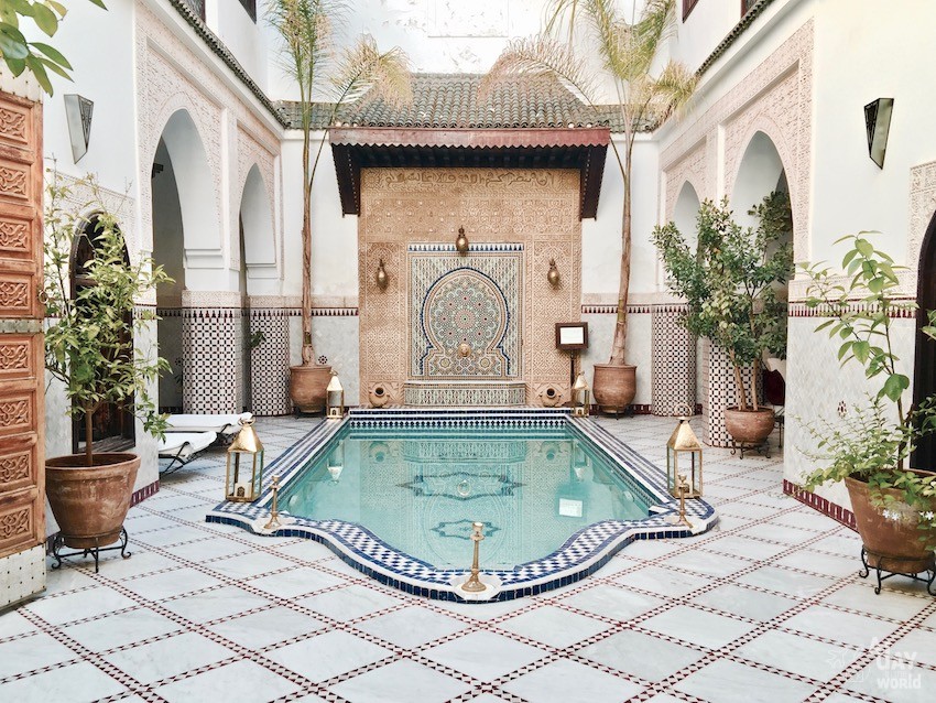 piscine-pavillon-oriental-marrakech