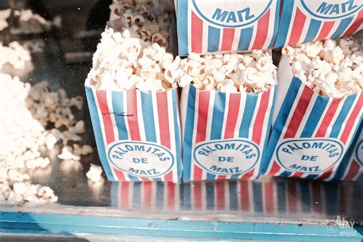 Pop corn