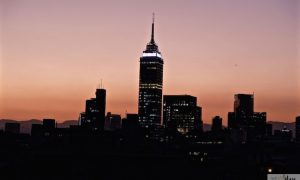 Mexico City, la gigantesque