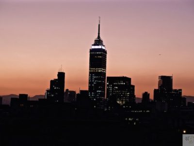 Mexico City, la gigantesque