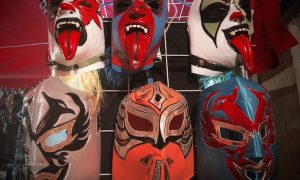 Lucha Libre, une soirée so Mexico