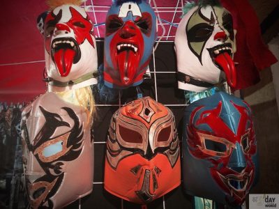 Lucha Libre, une soirée so Mexico