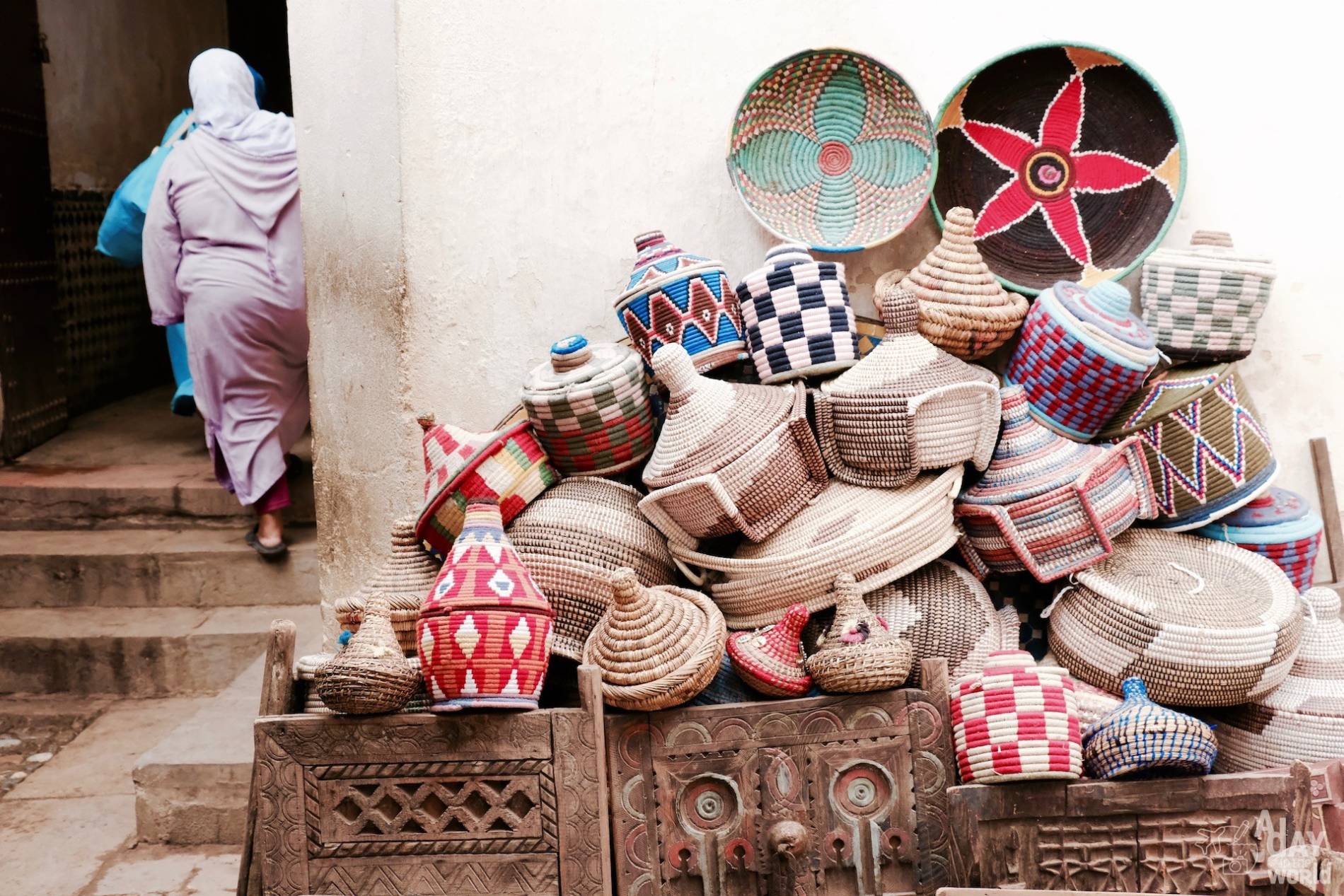 artisanat maroc