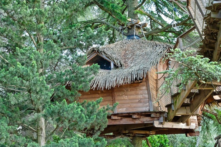 cabane domaine st jean arbousier