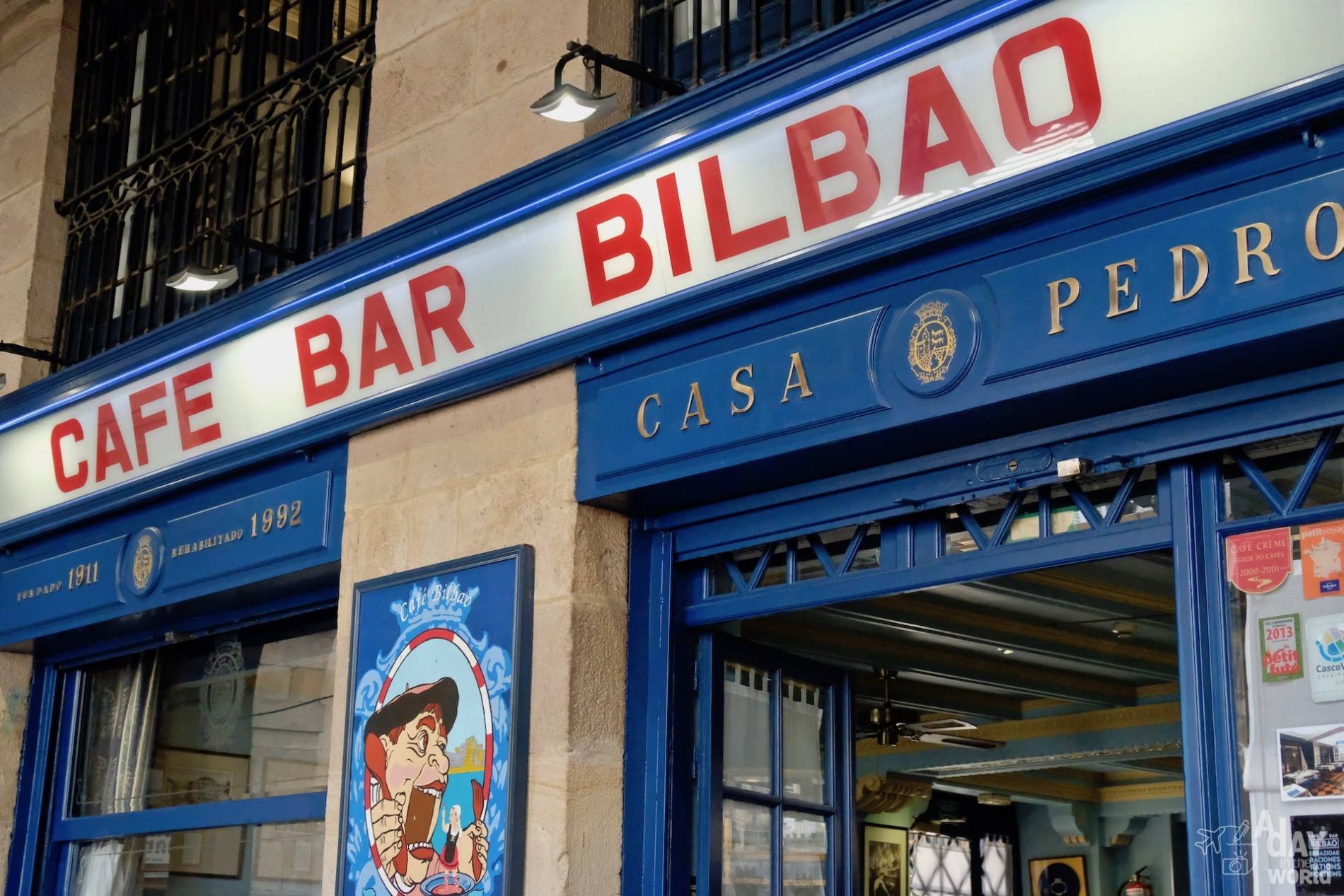 cafe bilbao plaza nueva