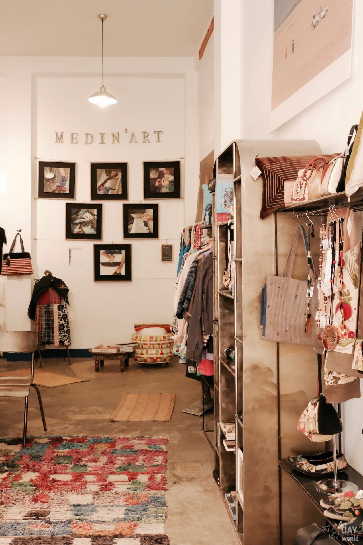 medinart boutique fes