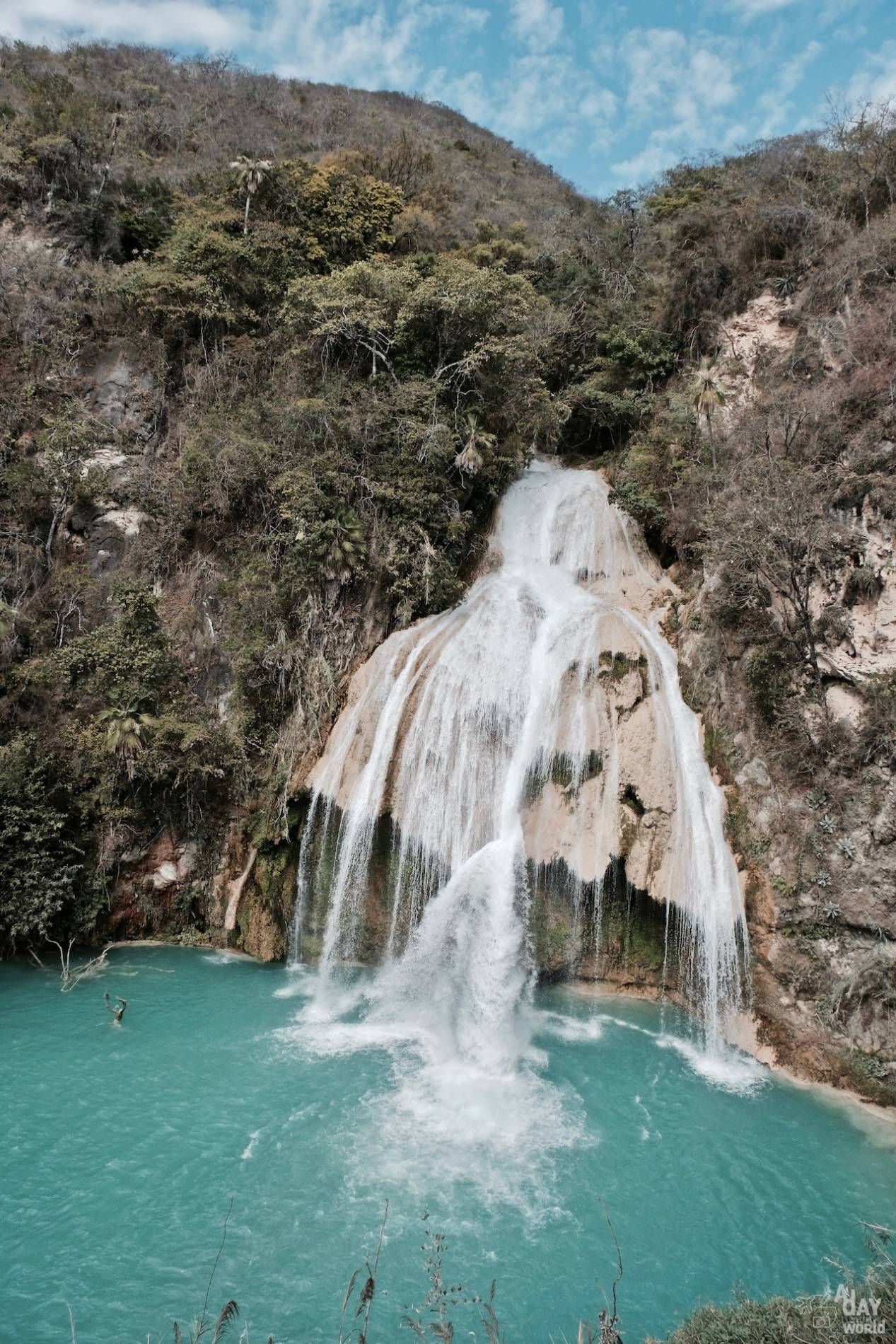 cascade el chiflon chiapas3