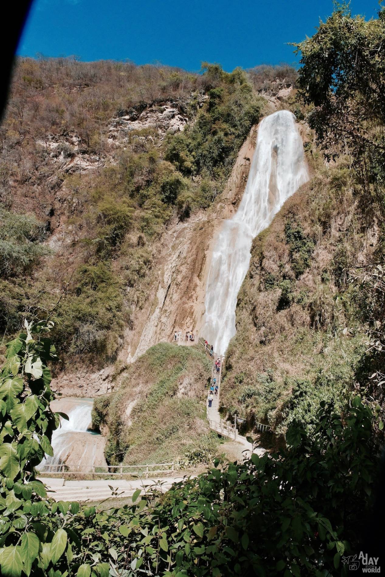 cascade el chiflon chiapas4