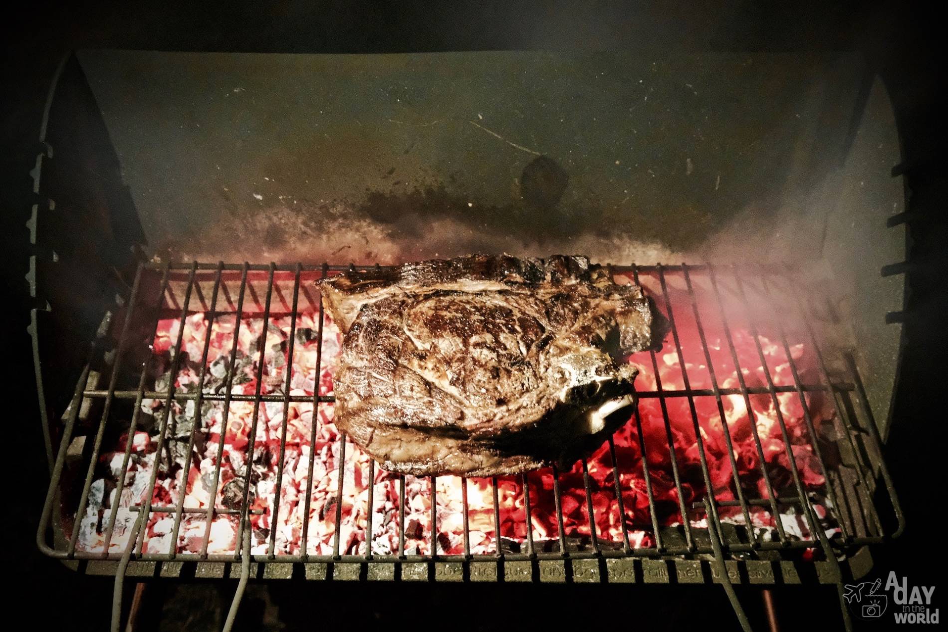 cote de boeuf lozere